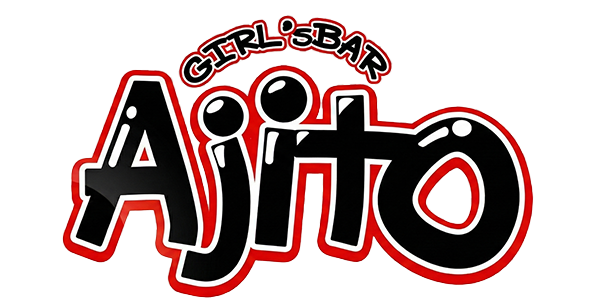Girl's Bar AJito グラフィティロゴ